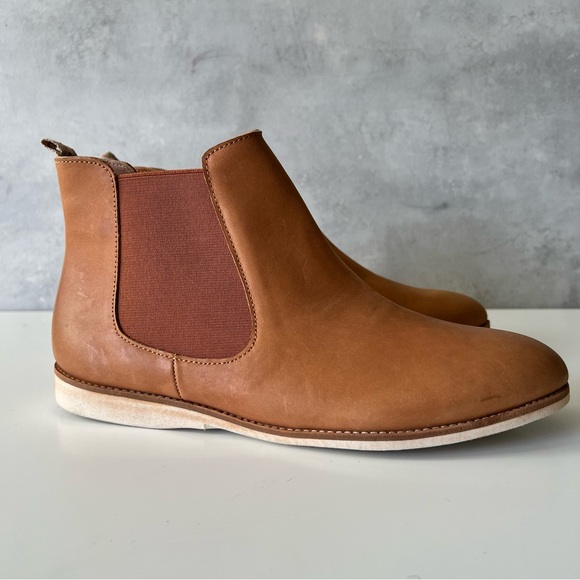 Anthropology Rollie Pull On Chelsea Boot Size 41 - Picture 2 of 11